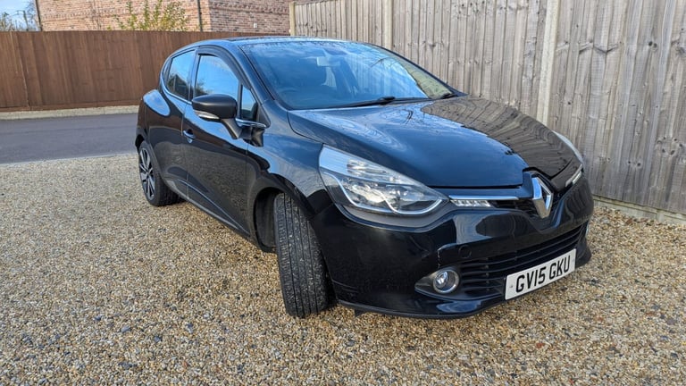 Renault CLIO Hatchback 2015 Manual 898 (cc) 5 doors Dynamique S