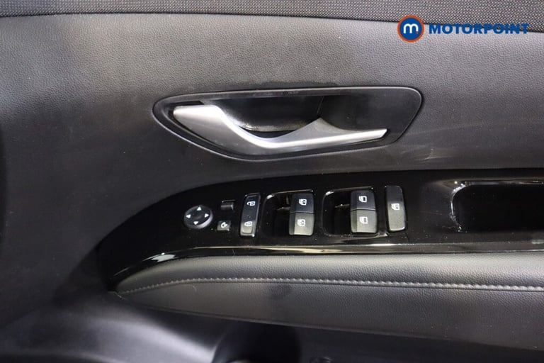 2022 Hyundai TUCSON 1.6 TGDi SE Connect 5dr 2WD SUV Petrol Manual