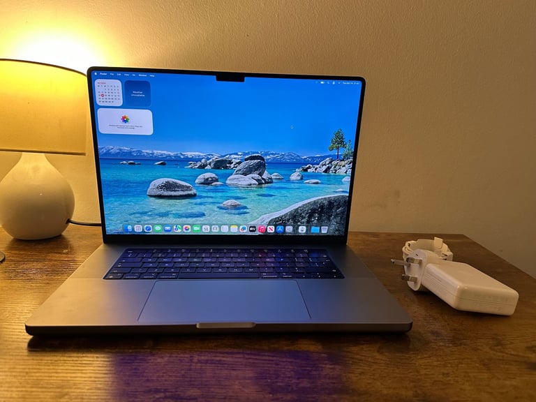 image for Apple MacBook Pro 16&quot;  M2 PRO / 32GB RAM / AppleCare / 100% Battery