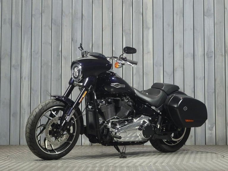 2019 19 HARLEY-DAVIDSON SOFTAIL SPORT GLIDE FLSB
