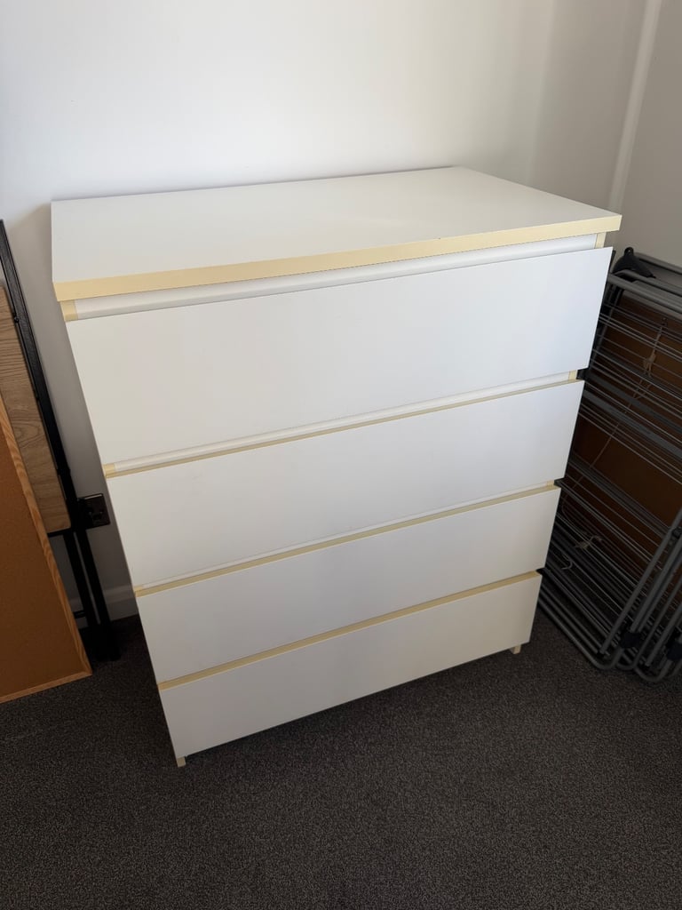 Ikea Malm chest of drawers 