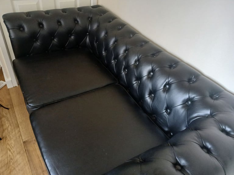 3 seater and 2 seater sofas 