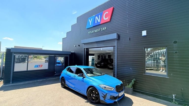 2020 BMW 1 Series 1.5 116d M Sport Euro 6 (s/s) 5dr Hatchback Diesel Manual