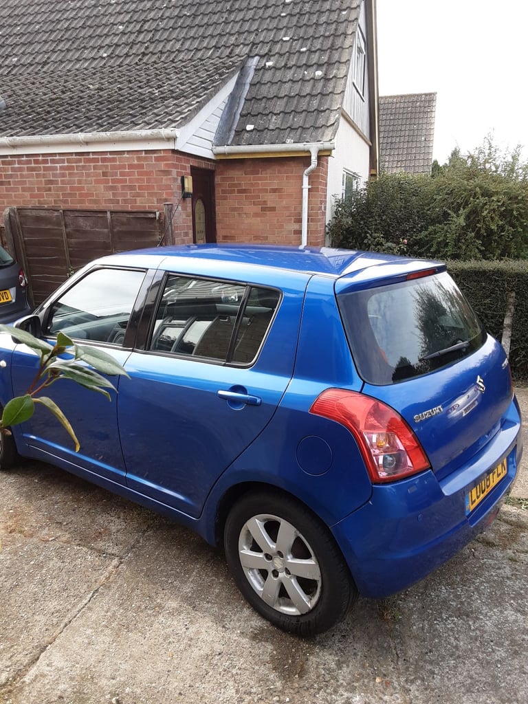 Suzuki, SWIFT, Hatchback, 2008, Other, 1490 (cc), 5 doors