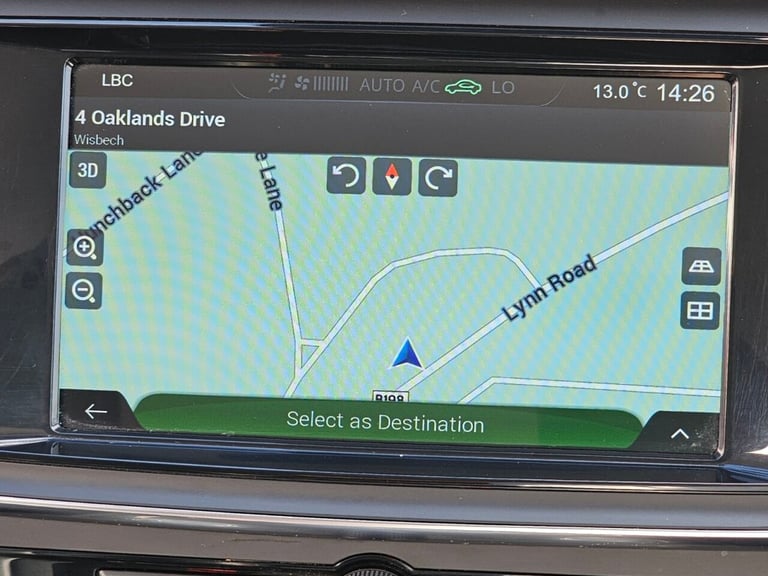 2021 MG MG5 52.5kWh Exclusive Estate 5dr Electric Auto (156 ps) Estate ELECTRIC Automatic