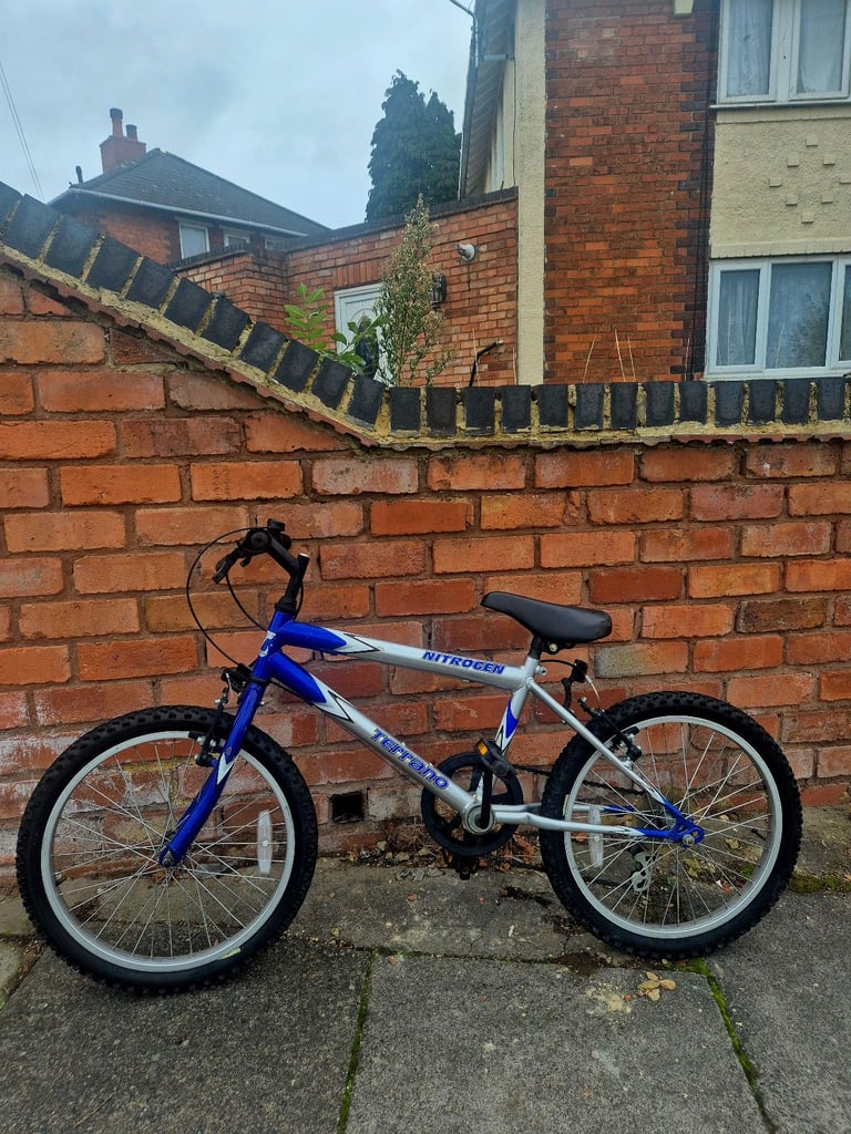 image for Nitrogen tarrano bike *£20 no offers*