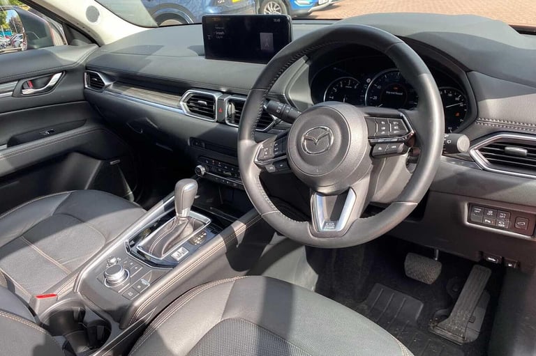  Mazda CX-5 2.0 Sport 5dr Auto Petrol Automatic