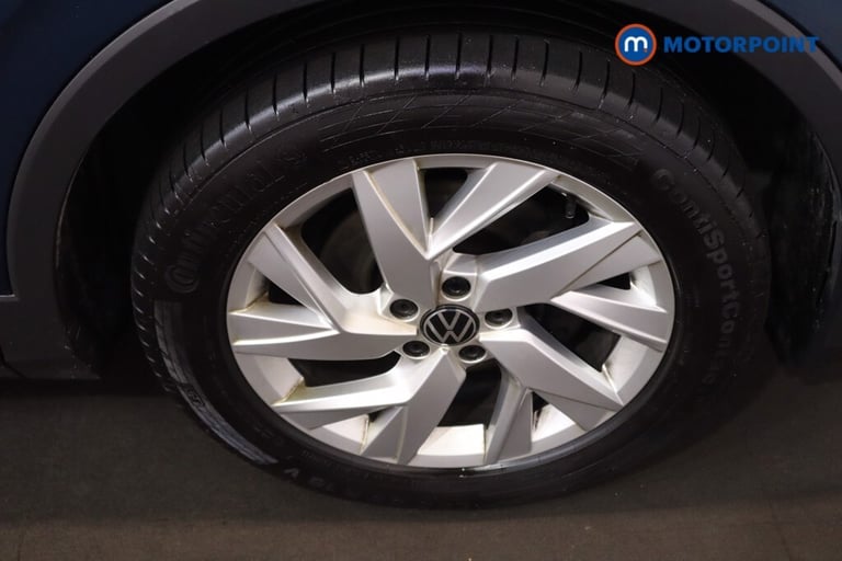 2021 Volkswagen Tiguan 1.5 TSI 150 Life 5dr SUV Petrol Manual