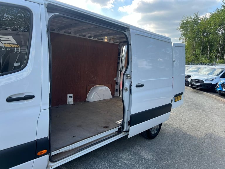 2020 20 REG MERCEDES-BENZ SPRINTER 314 2.1 DIESEL MWB HIGH ROOF VAN EURO 6 ULEZ