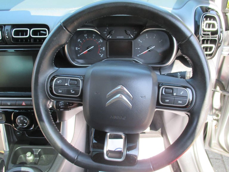 2017 Citroen C3 Aircross 1.2 PureTech Flair Euro 6 (s/s) 5dr MPV Petrol Manual