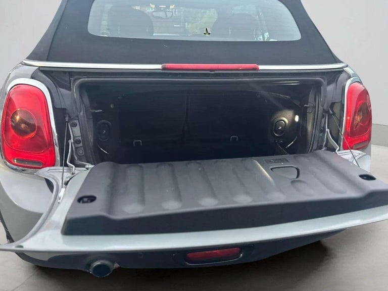 2016 MINI Convertible 1.5 Cooper D Euro 6 (s/s) 2dr CONVERTIBLE Diesel Manual