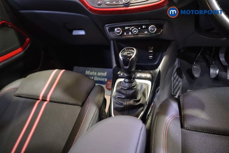 2021 Vauxhall Crossland 1.2 Turbo SRi Nav 5dr SUV Petrol Manual