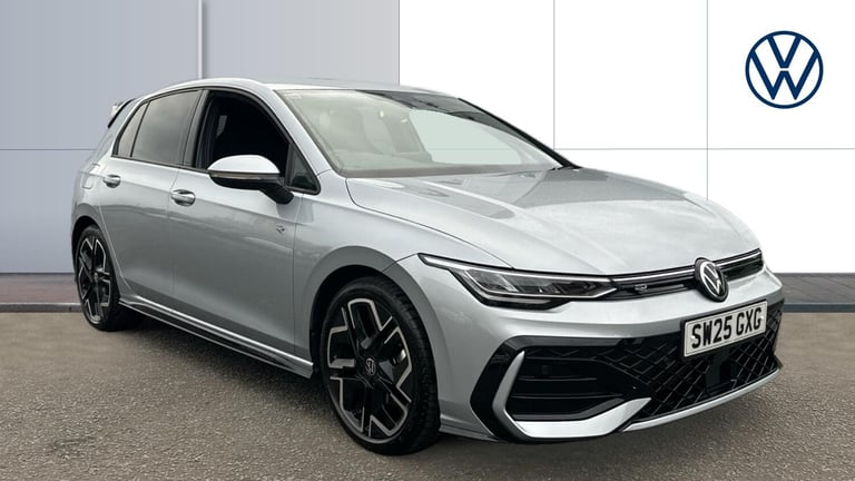 image for 2025 Volkswagen Golf 1.5 TSI 150 R-Line 5dr Petrol Hatchback Hatchback Petrol Manual