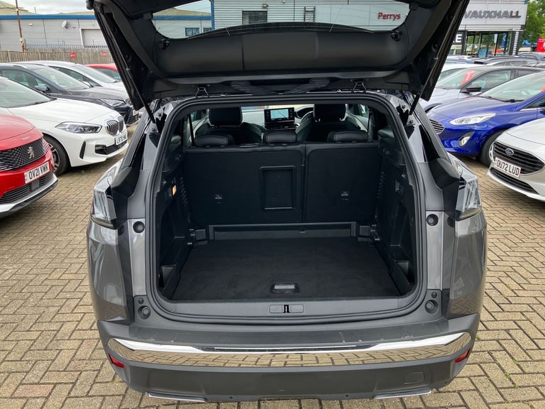 2023 Peugeot 3008 1.2 PureTech GT 5dr EAT8 HATCHBACK PETROL Automatic