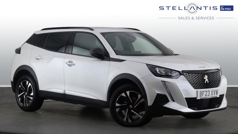 image for 2023 Peugeot 2008 1.2 PureTech Allure Premium + SUV 5dr Petrol Manual Euro 6 (s/s) (100 ps) SUV P...