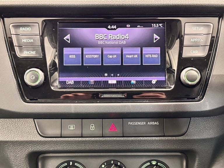 2019 Skoda Fabia 1.0 COLOUR EDITION FIVE DOOR 60 BHP + PARKING SENSORS Hatchback Petrol Manual