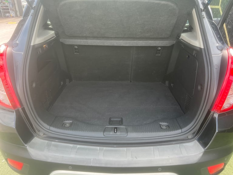 2014 Vauxhall Mokka 1.7 CDTi Exclusiv 5dr HATCHBACK Diesel Manual