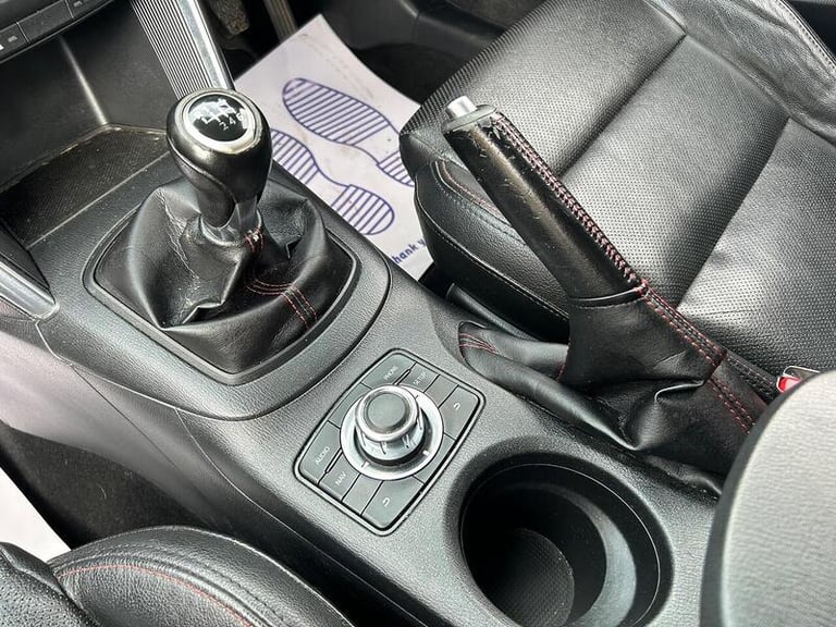 2014 Mazda CX-5 2.2 SKYACTIV-D Sport Nav SUV 5dr Diesel Manual 4WD Euro 6 (s/s) (175 ps) SUV Dies...