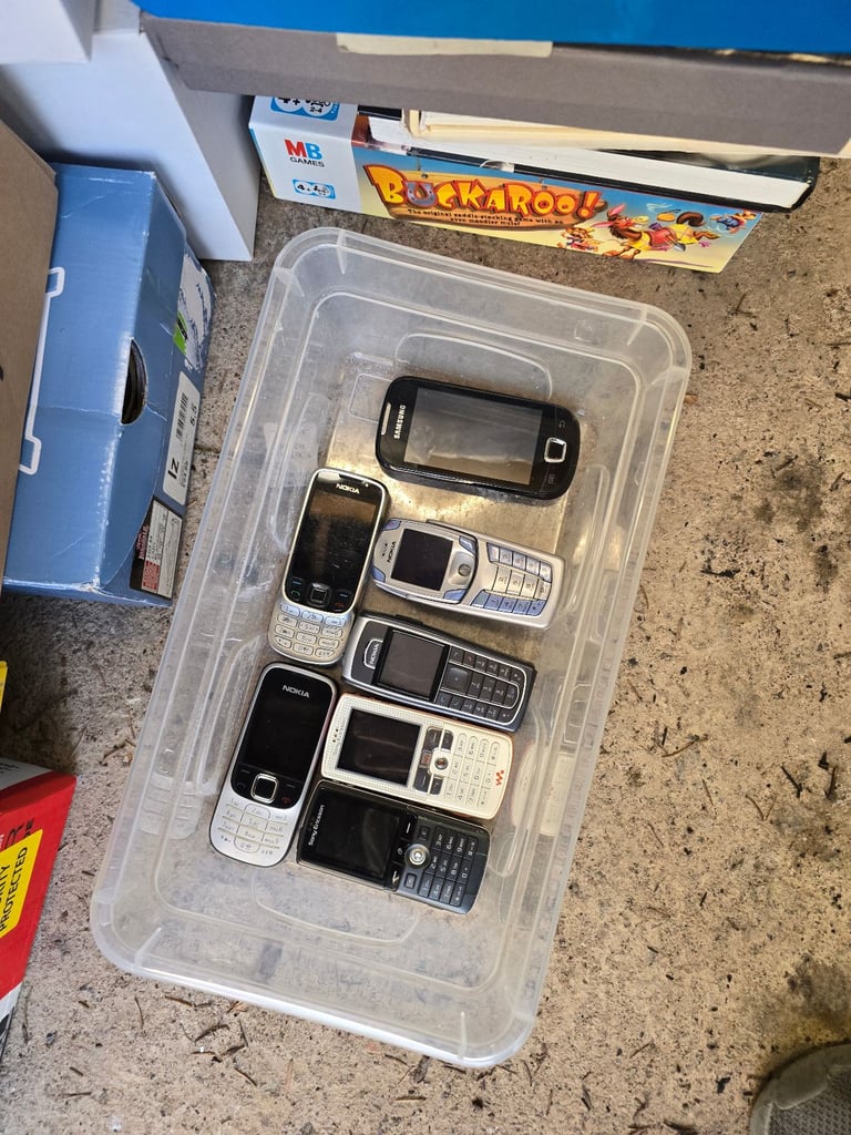 Various electricals and electronics
