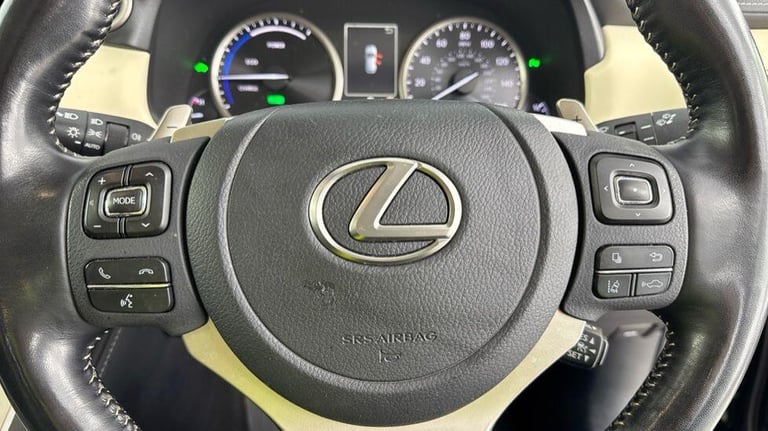 2021 Lexus NX 300h 2.5 Premium Sport Edition 5dr CVT (Pan roof) SUV Hybrid Automatic