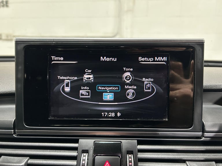 2016 Audi A6 Saloon 2.0 TDI ultra S line S Tronic Euro 6 (s/s) 4dr SALOON Diesel Automatic