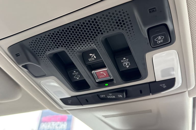 2025 Honda CR-V 2.0 eHEV Elegance 5dr eCVT ESTATE PETROL/ELECTRIC Automatic