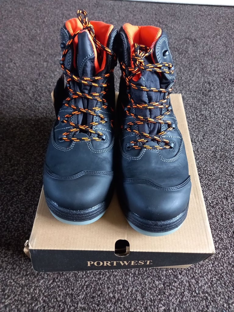 image for Mens work boots