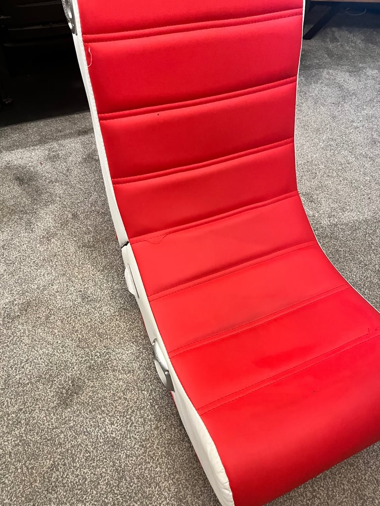 Xrocker gaming chair