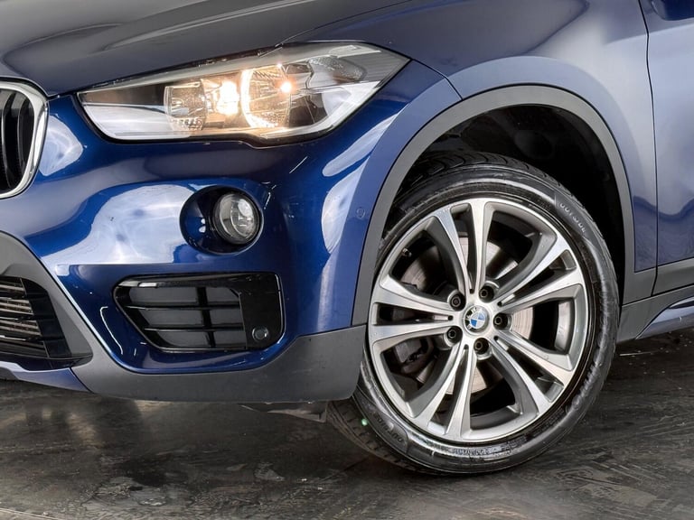 2018 BMW X1 2.0 20i Sport Auto xDrive Euro 6 (s/s) 5dr ESTATE Petrol Automatic