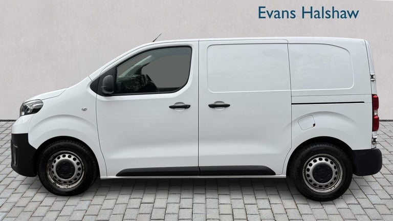  Toyota ProAce 1.5D 100 Active Van Van Diesel Manual