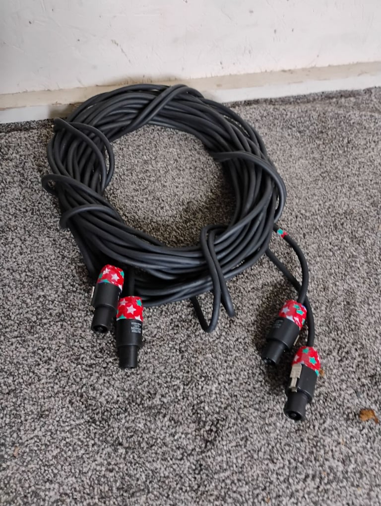 TOP Quality speakers lead 