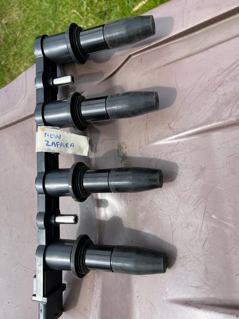 Coil  vauxhall zafira