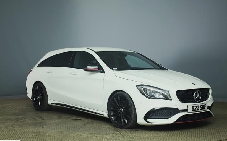 image for 2015 Mercedes-Benz CLA CLA 200 CDI Sport 5dr Tip Auto ESTATE DIESEL Automatic