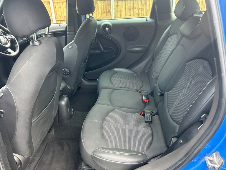 2011 Mini Countryman 1.6 Cooper D SUV 5dr Diesel Manual ALL4 Euro 5 (s/s) (112