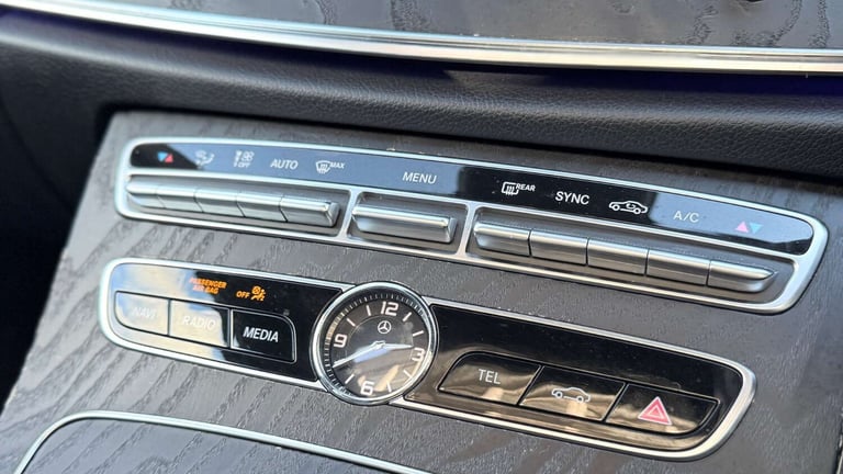 2019 Mercedes-Benz E Class 2.0 E 220 D AMG Line Auto 4dr Saloon Diesel Automatic