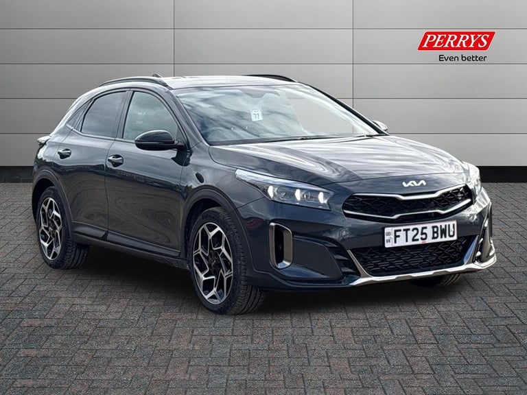 2025 Kia XCeed 1.5T GDi ISG 138 GT-Line 5dr Hatchback PETROL Manual