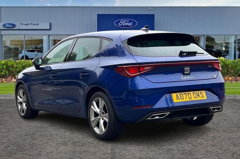 2020 SEAT Leon 1.5 TSI EVO FR 5dr HATCHBACK PETROL Manual