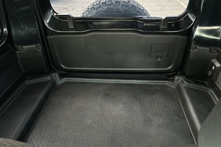 2023 Suzuki Jimny 1.5 LCV 3dr Petrol Manual ALLGRIP Euro 6 (101 ps) WINDOW VAN Petrol Manual