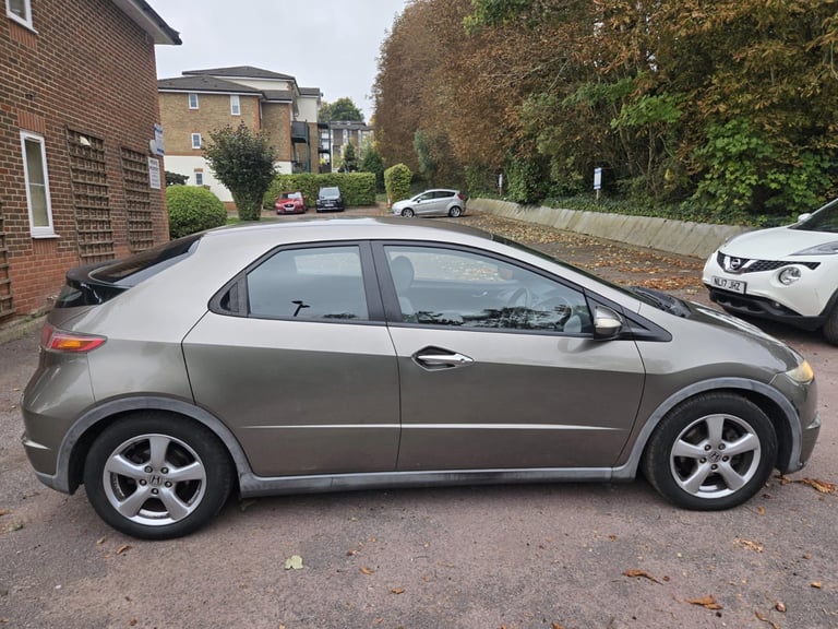 Honda, CIVIC, Hatchback, 2007, Manual, 1799 (cc), 5 doors