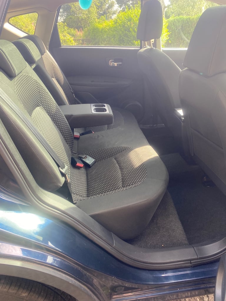 Nissan, QASHQAI, Hatchback, 2009, Manual, 1461 (cc), 5 doors