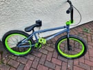 Bmx bike