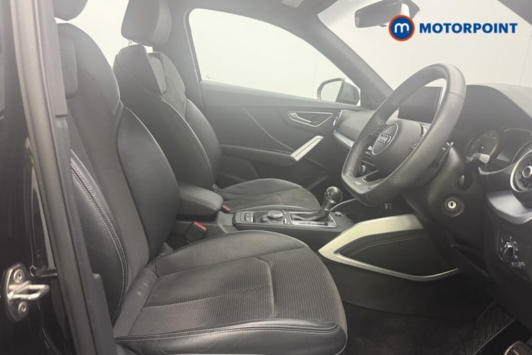 2019 Audi Q2 SQ2 Quattro 5dr S Tronic SUV Petrol Automatic