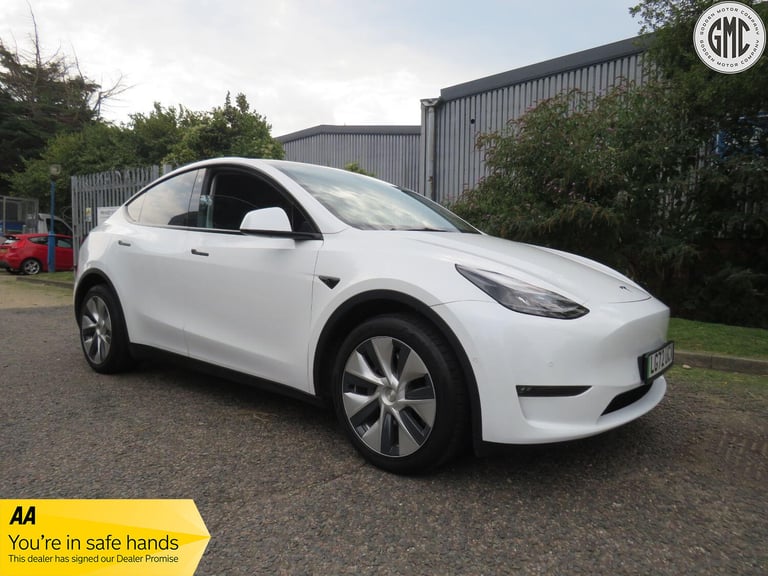 TESLA MODEL Y (Dual Motor) Long Range 1 Owner, Pano Roof, Autopilot 2022