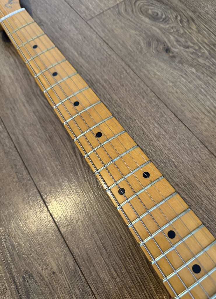 1996 Fender Jerry Donahue Telecaster (Signed by Jerry Donahue)