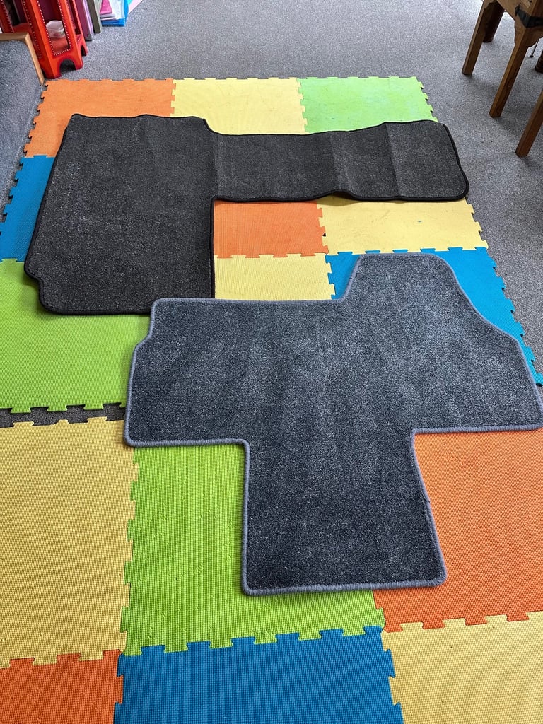Van Motorhome Campervan Mats