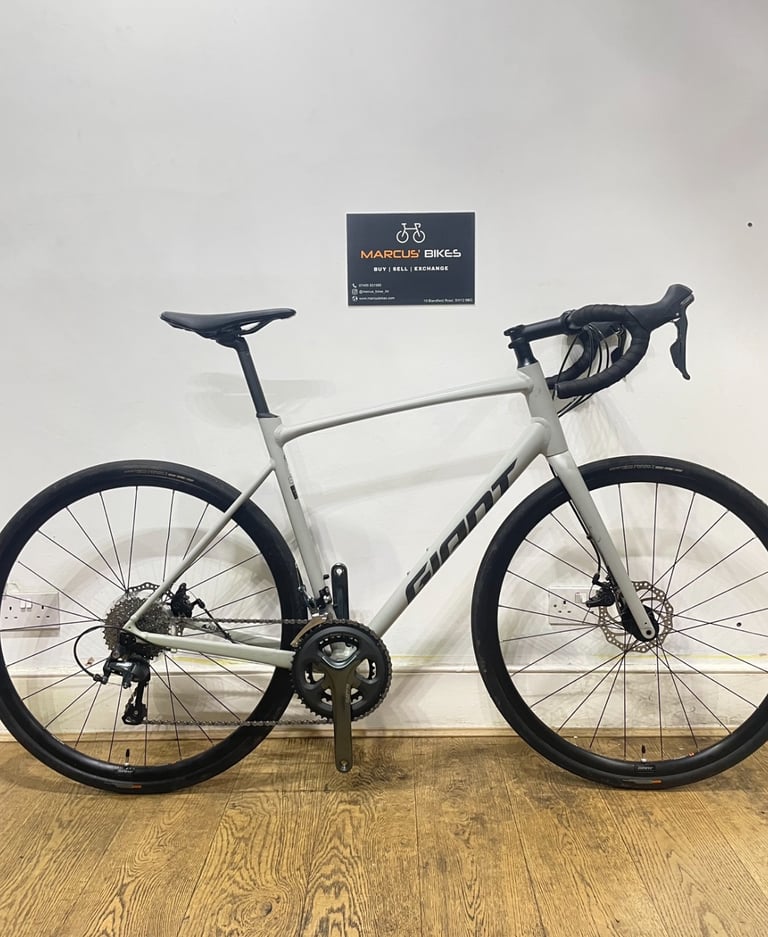 image for Giant Contend AR 2 gravel bike