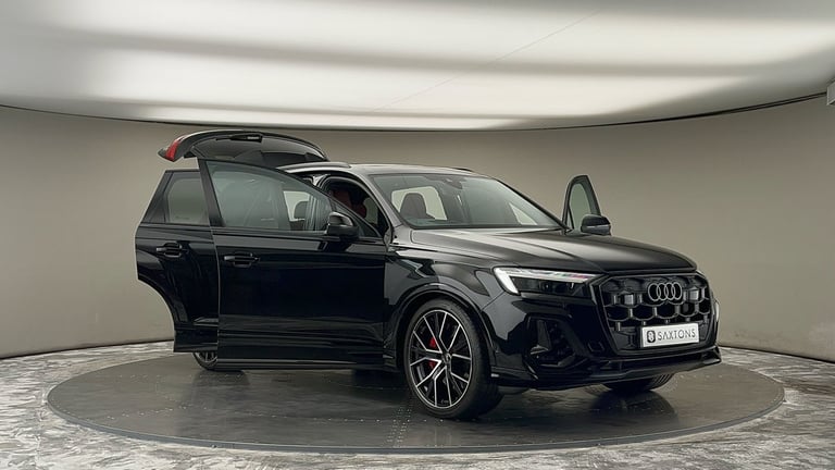 2024 Audi SQ7 4.0 TFSI V8 Vorsprung SUV 5dr Petrol Tiptronic quattro Euro 6 (s/s) (507 ps SUV Pet...