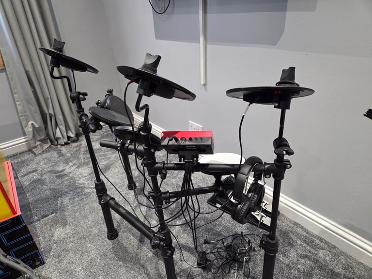 image for Carlsbro Drum kit 