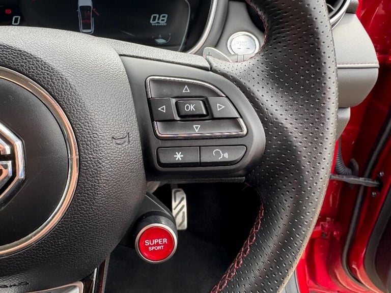 2023 MG MG HS 1.5 T-GDI Trophy SUV 5dr Petrol DCT Euro 6 (s/s) (162 ps) ESTATE Petrol Automatic