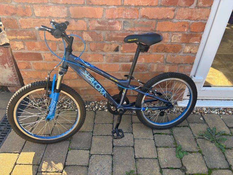 image for Apollo Slalom Junior Mountain Bike - 20" Wheel